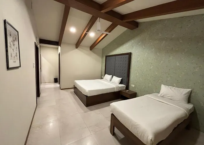 Amazinn Hotel
