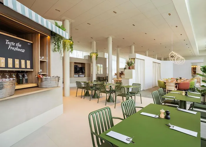 Novotel Brugge Centrum
