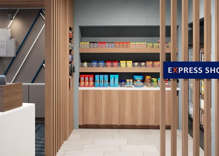Holiday Inn Express Stevenage By Ihg