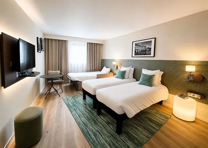 Ibis Styles Tours Centre Hotel