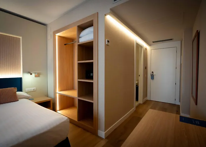 Hotel Intelier Rosa Castellón de la Plana