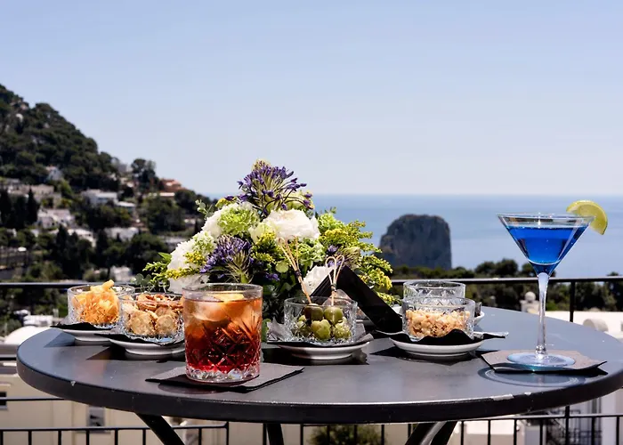 Regina Cristina Hotel Capri