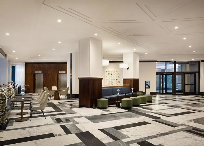 Hilton Boston Back Bay