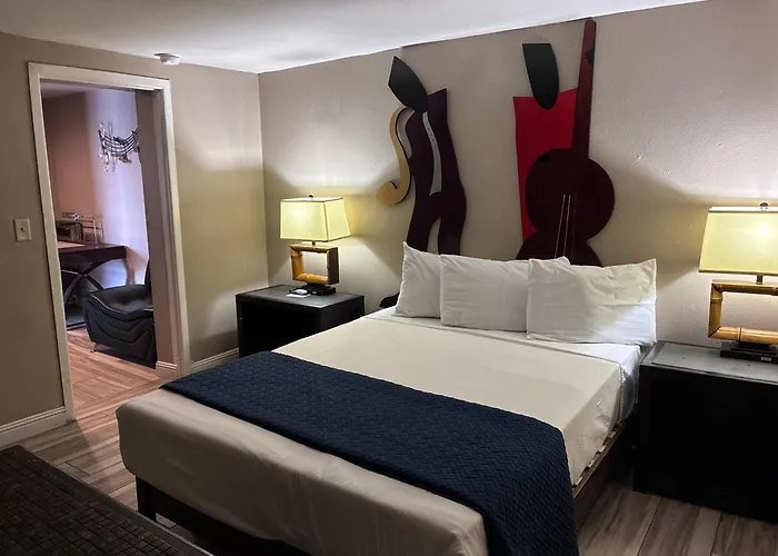 Desert Hills Motel Las Vegas