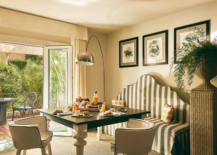 Hermitage Hotel & Resort Forte Dei Marmi - Starhotels Collezione