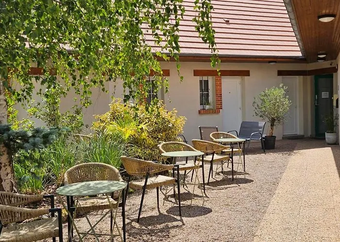 Logis Hôtel du Château
