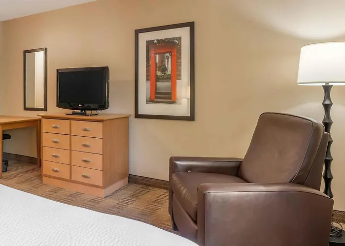 Extended Stay America Suites - Greensboro - Airport