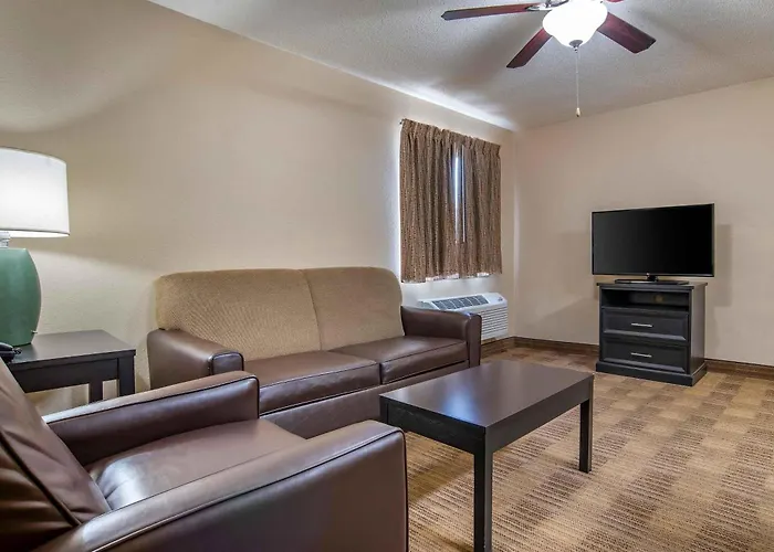 Extended Stay America Suites - Greensboro - Airport
