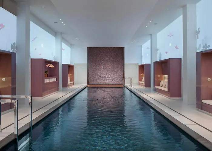 Mandarin Oriental, Paris Hotel