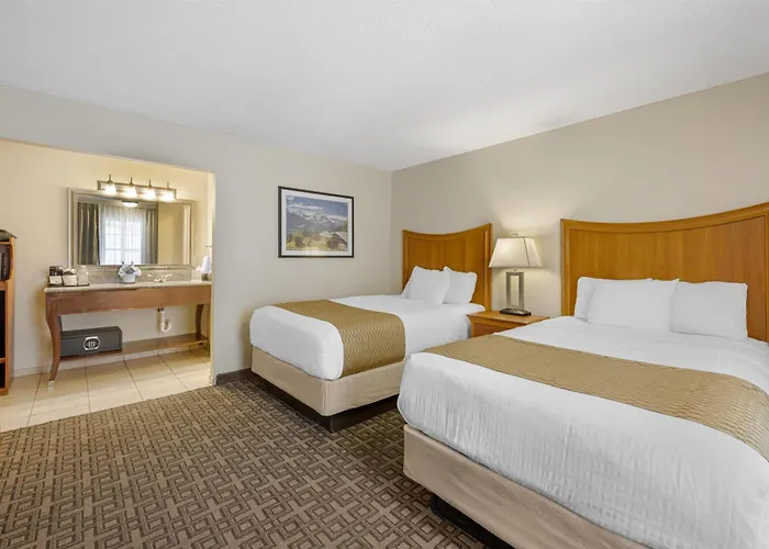 Best Western Swiss Clock Inn Pecos