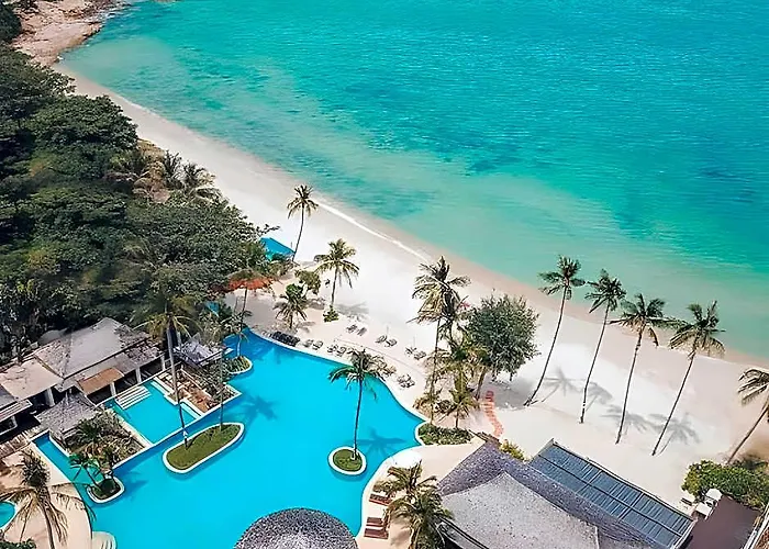 Melati Beach Resort&Spa Ko Samui