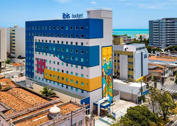 ibis budget Maceió Pajuçara