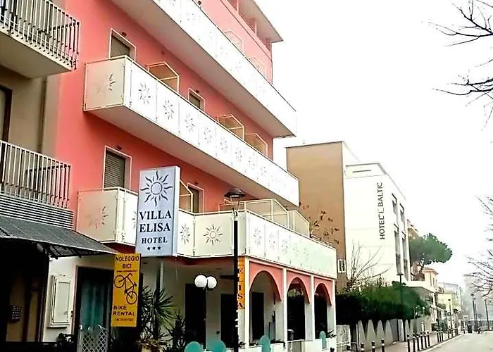 Hotel Villa Elisa