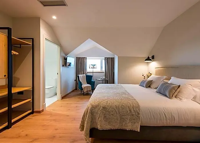 Rías Altas - Hotel