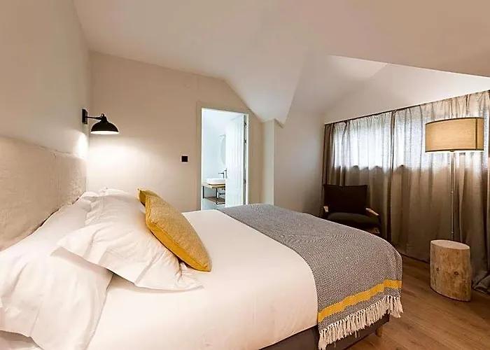 Rías Altas - Hotel