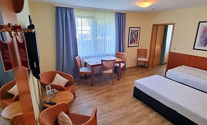 Hotel Willinger Mitte