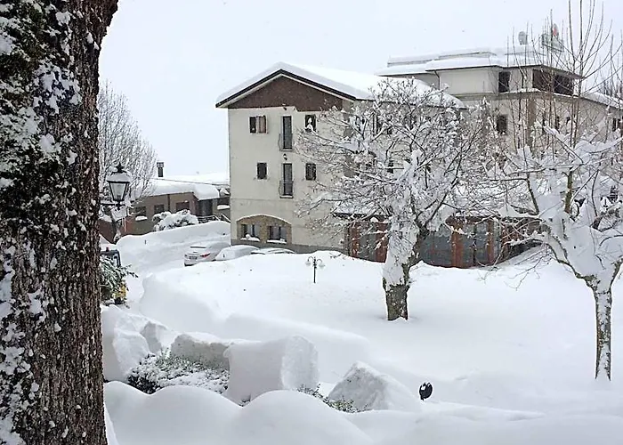 Hotel Nuovo Parco