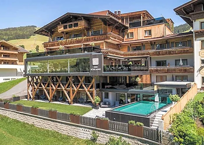 Hotel Das Kohlmais - Direkt An Der Kohlmaisbahn Jokercard Inklusive