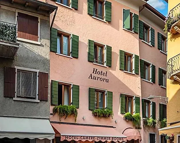Albergo Aurora Malcesine