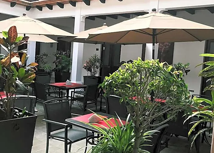 Hotel Casa Las Mercedes Oaxaca