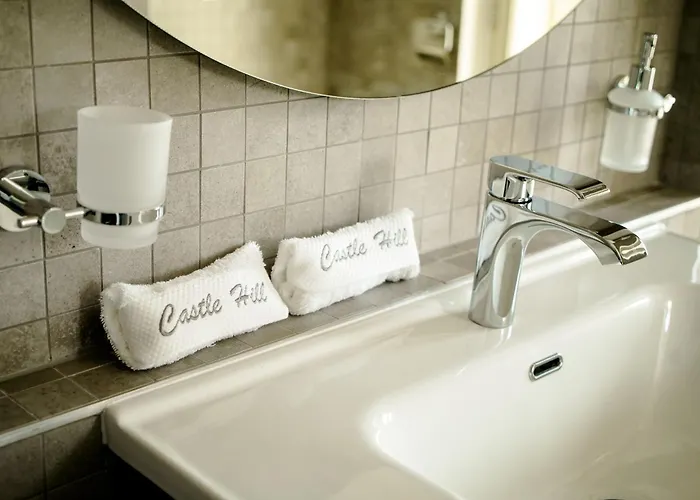 Castle Hill Residence