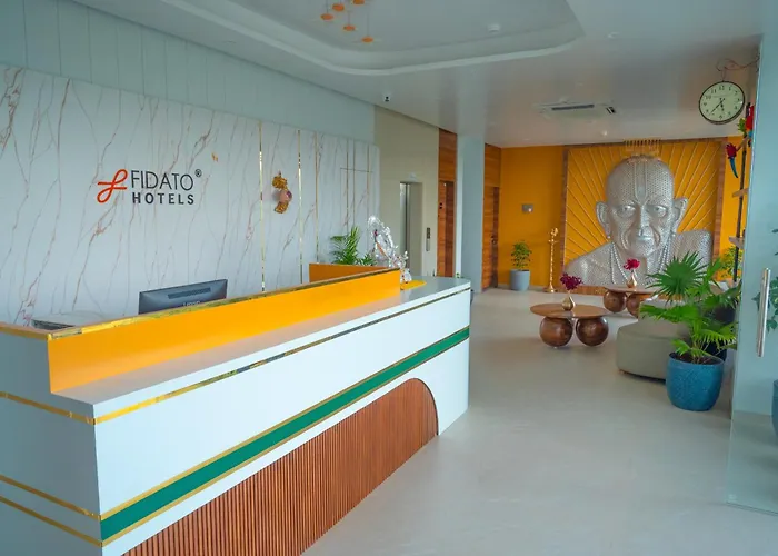 Hotel 5 Elements By Fidato Hotels