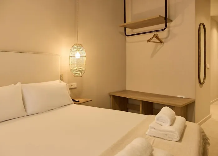 Arrels Mercat Boutique Apartaments
