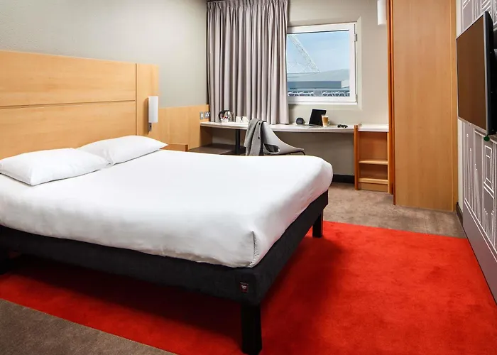 Ibis London Wembley Hotel