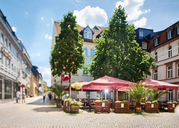 Altstadthotel Arte Fulda