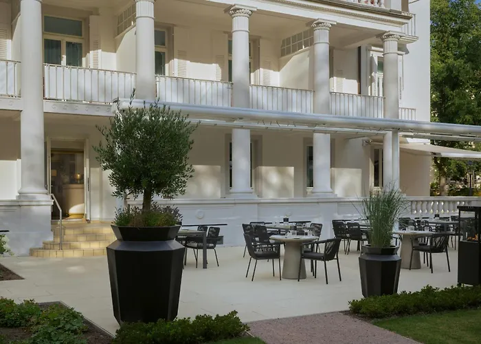 Radisson Blu Badischer Hof Hotel