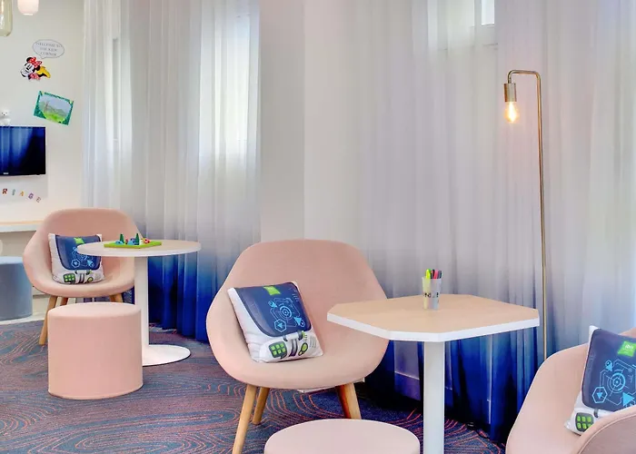Hôtel ibis Styles Vichy Centre
