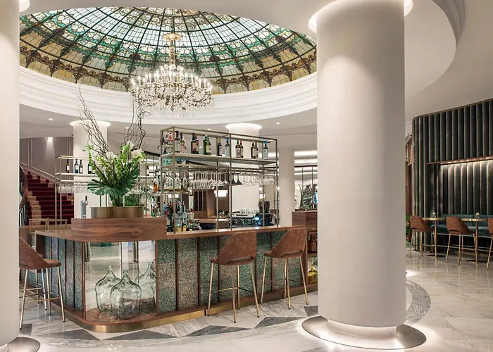 Hotel Colon, A Gran Melia Hotel - The Leading Hotels Of The World Sevilla