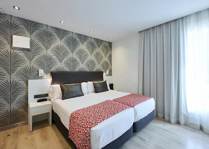 Hotel Catalonia Castellnou Barcellona