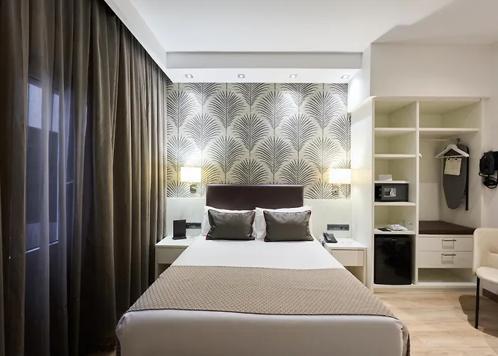 Hotel Catalonia Castellnou Barcellona