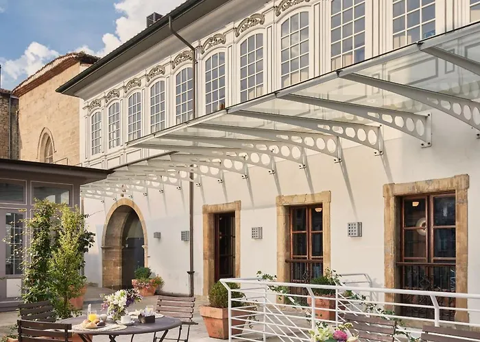 Palacio de Aviles Affiliated By Melia