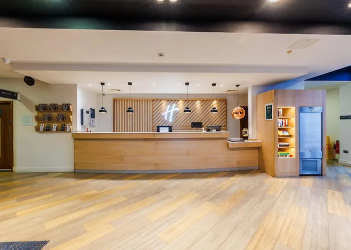 Holiday Inn Stevenage By Ihg