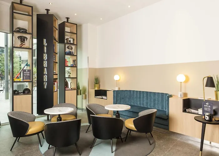 Aparthotel Adagio Brussels Grand Place