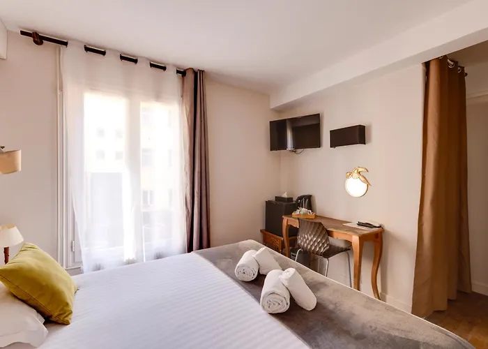 Hôtel Saint Albert