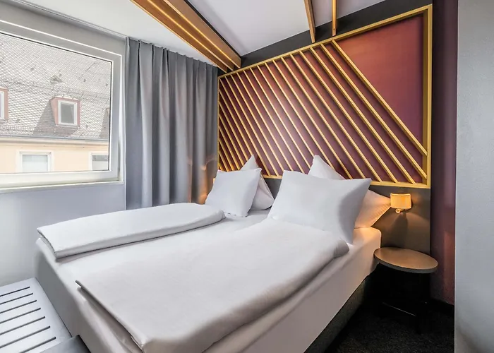 B&B Hotel Nürnberg-City