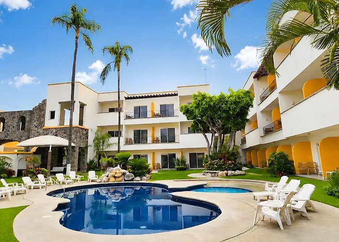 Hotel Casa Francisco Cuernavaca