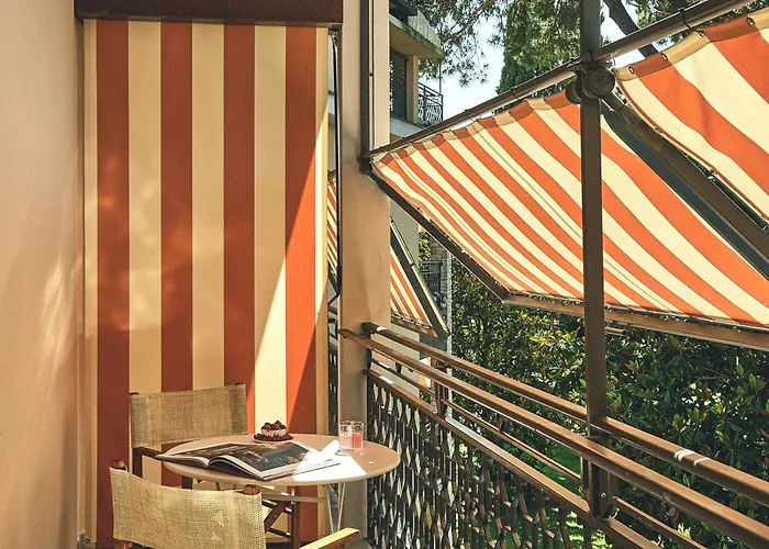 Hermitage Hotel & Resort Forte Dei Marmi - Starhotels Collezione