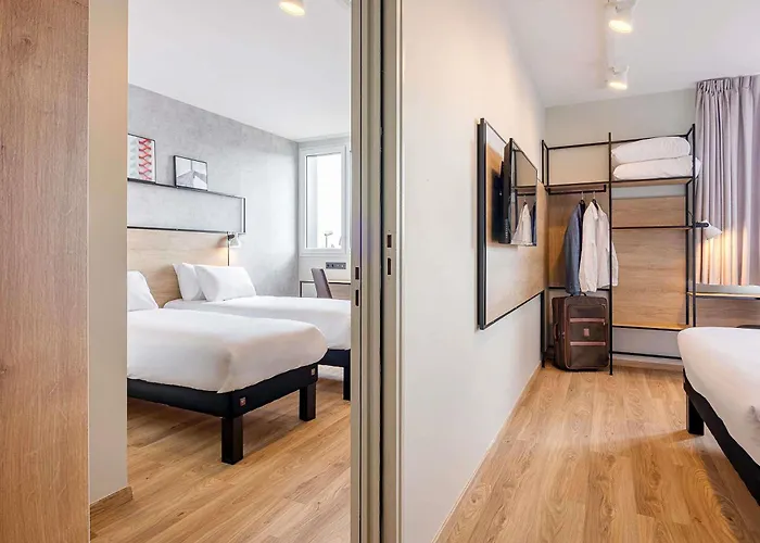 Ibis Dijon Sud