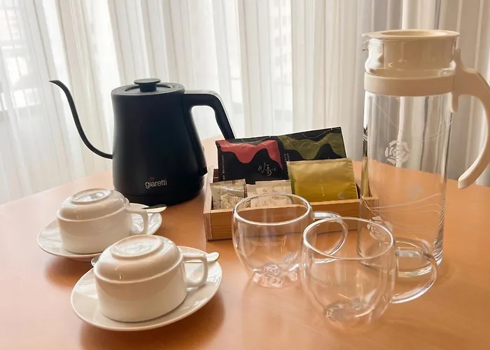 Windsor Hotel Taichung