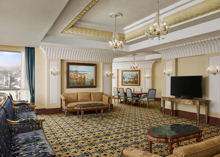 Swissotel Makkah Mecca