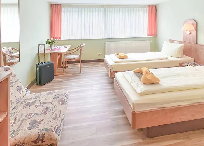 Hotel Thüringenschanze