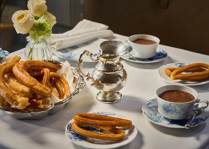 Relais&Châteaux Heritage Hotel Madri