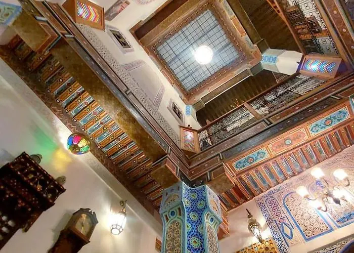 Hotel Palais Fes Yahya - Family Hosting