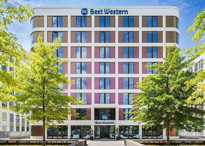 Best Western Hotel Airport Frankfurt Frankfurt am Main