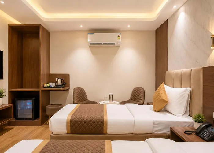 Hotel Grand Aavaas- Traveller'S Choice Award Winner 2025