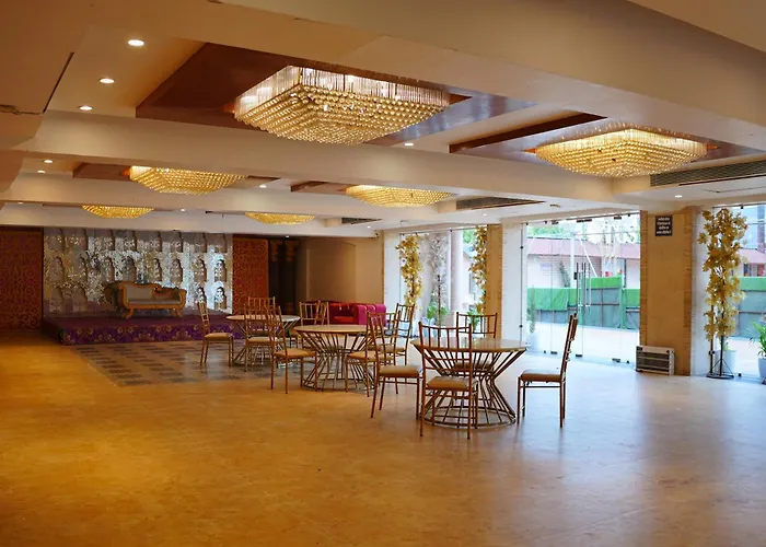 The Grand Suncity Hotel And Resort, Bhopal